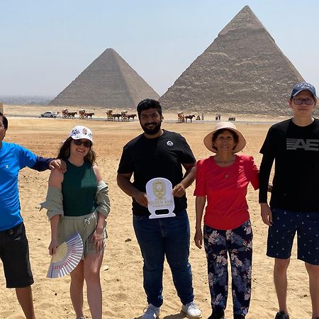 Queen Ash Pyramid View Inn Kafrat al Jabal Экстерьер фото